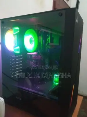 Ryzen 5 5600g PC