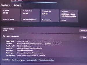 Ryzen 5 5600g PC