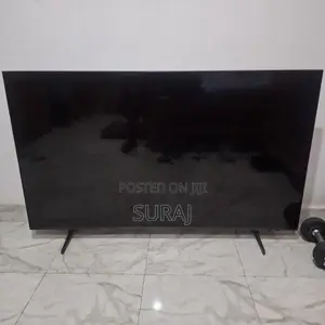 Samsung 55 inch 4k UHD Smart TV for Parts