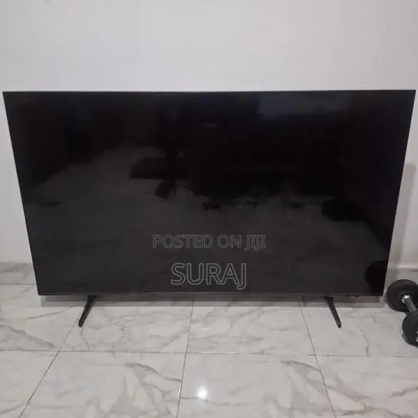 Samsung 55 inch 4k UHD Smart TV for Parts