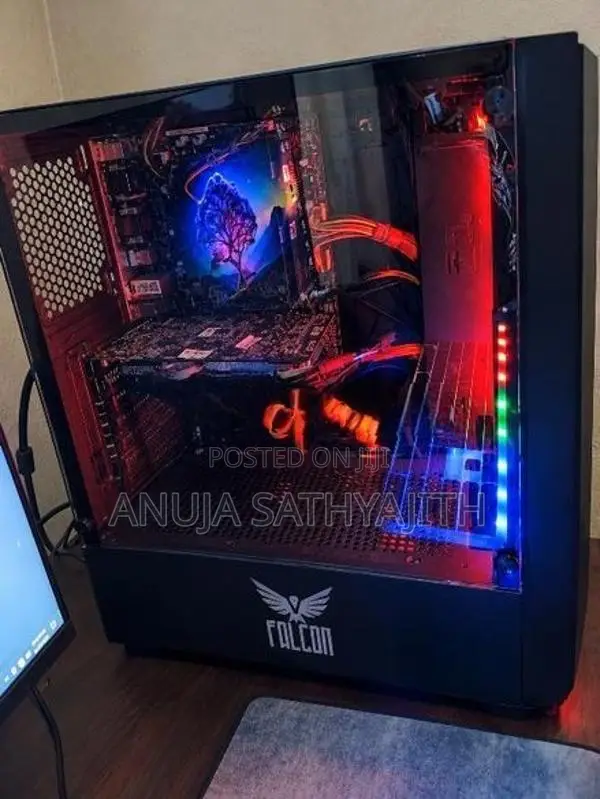 Gaming PC Full Set