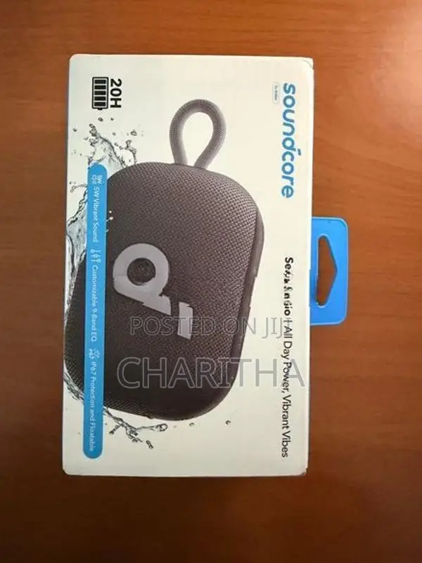 Anker Soundcore Select 4 Go Bluetooth Speaker