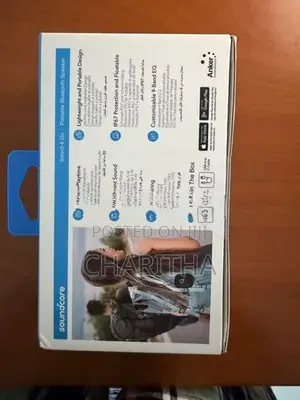 Anker Soundcore Select 4 Go Bluetooth Speaker