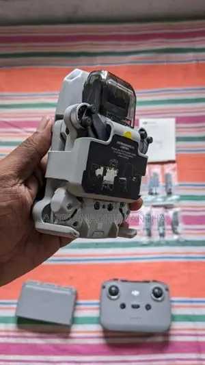 Dji Mini 4k