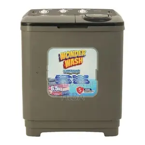 Singer Semi Automatic Washing Machine – 6.5 Kg