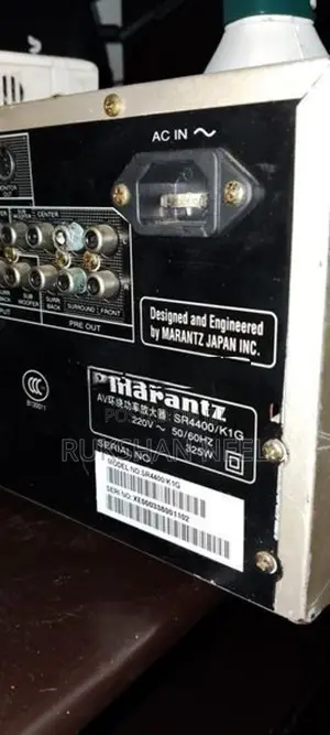 Amplifier With Speaker