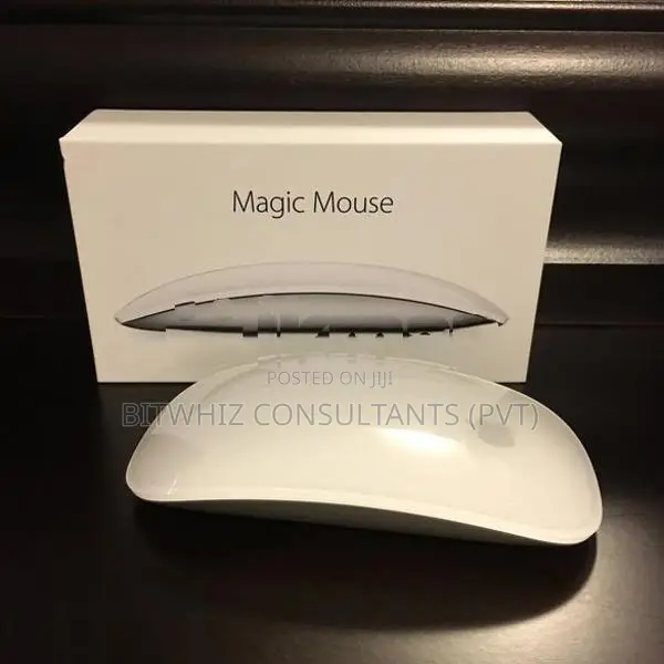 Apple Magic Mouse 2 Lightning Port