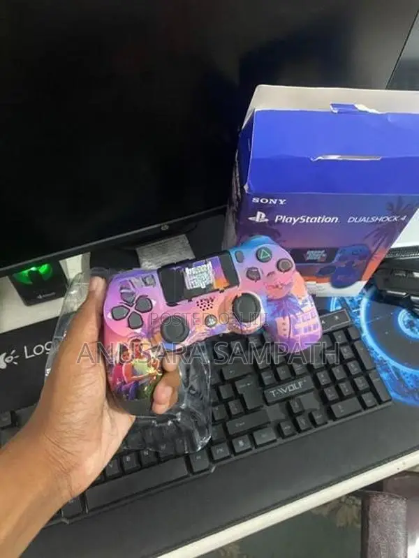 Wireless Ps4