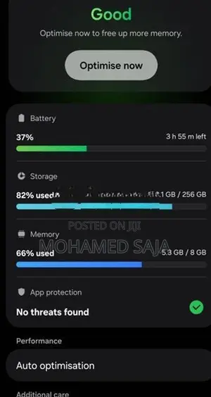 Samsung Galaxy A25 (Used)