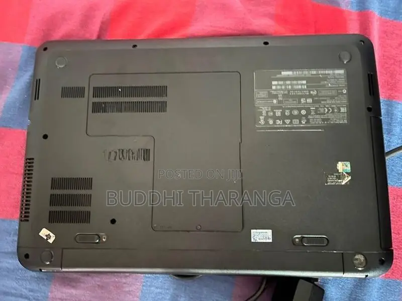 HP Notebook