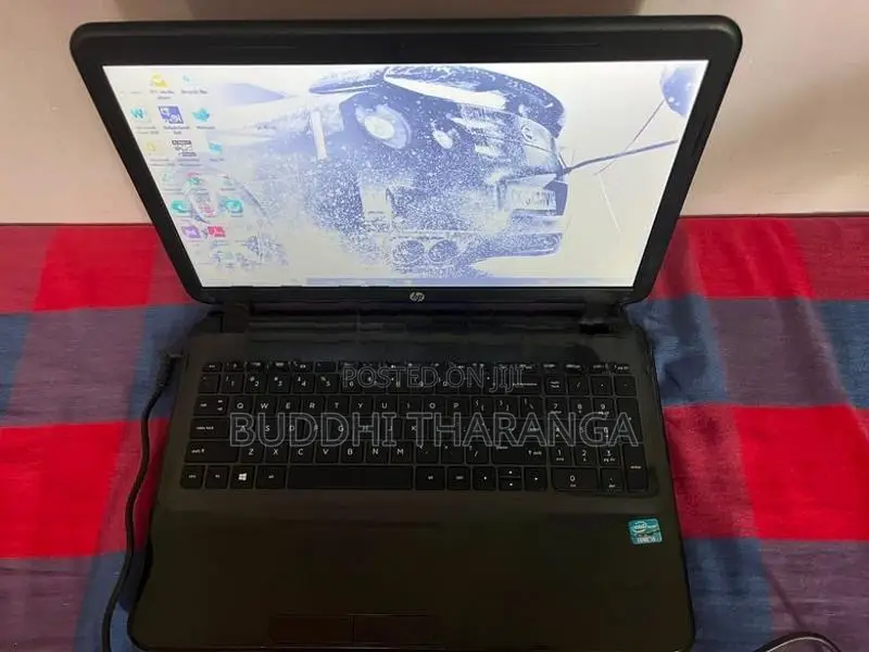 HP Notebook