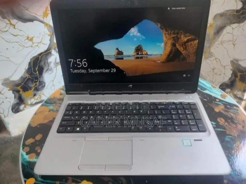 HP ProBook 650 G3 Core i5 7th Gen 15.6" 8GB RAM 256GB SSD