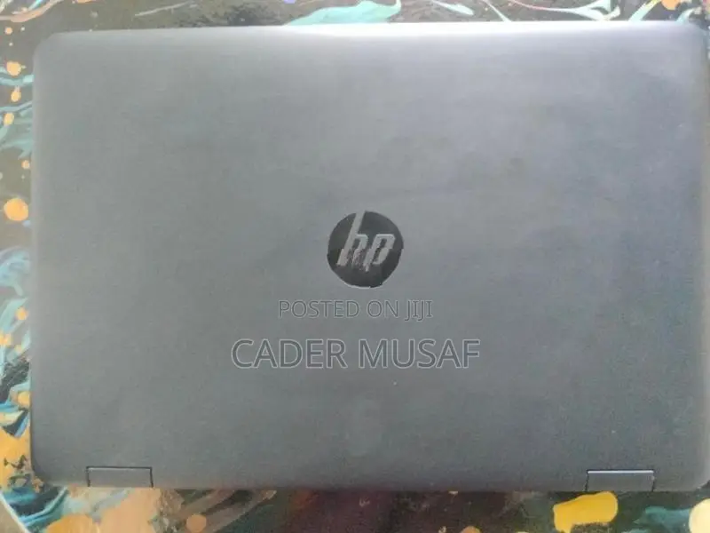HP ProBook 650 G3 Core i5 7th Gen 15.6" 8GB RAM 256GB SSD