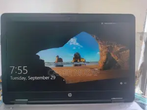 HP ProBook 650 G3 Core i5 7th Gen 15.6" 8GB RAM 256GB SSD