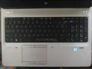 HP ProBook 650 G3 Core i5 7th Gen 15.6" 8GB RAM 256GB SSD