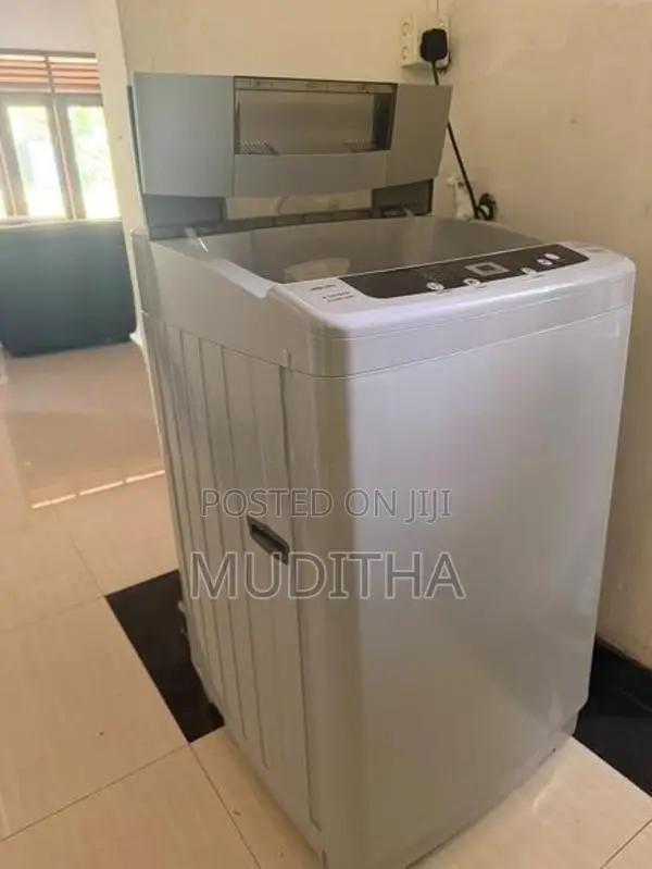 ABANS Fully Auto Washing Machine - 7.5KG
