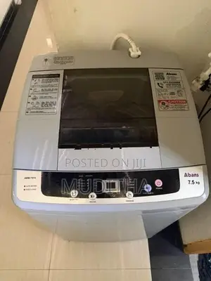 ABANS Fully Auto Washing Machine - 7.5KG