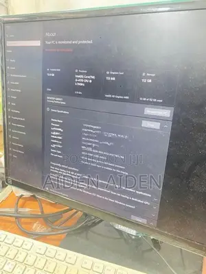 i3 4th Gen PC