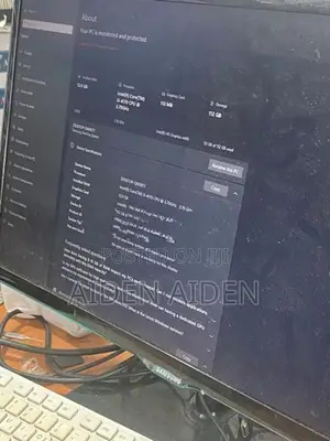 i3 4th Gen PC