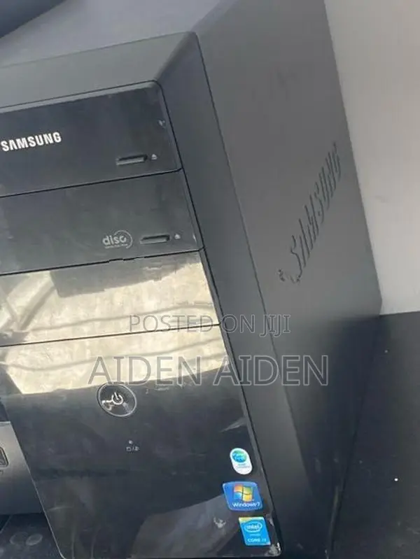 i3 4th Gen PC