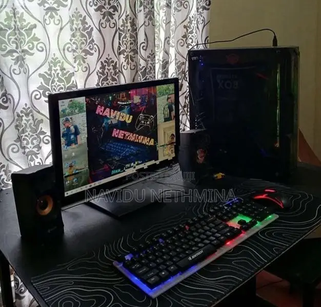 I3 3rd gen PC