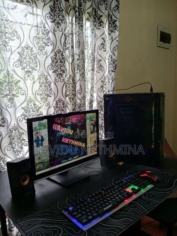 I3 3rd gen PC
