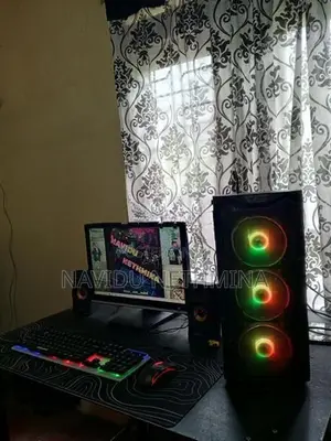 I3 3rd gen PC
