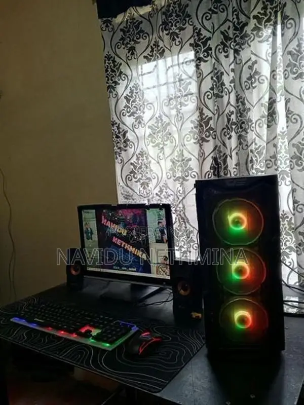 I3 3rd gen PC