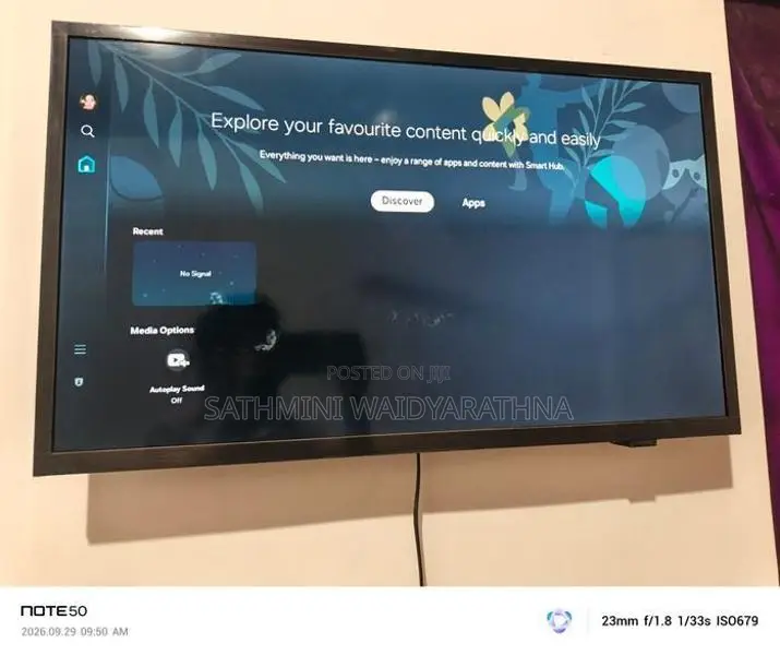 Samsung H5000 Series