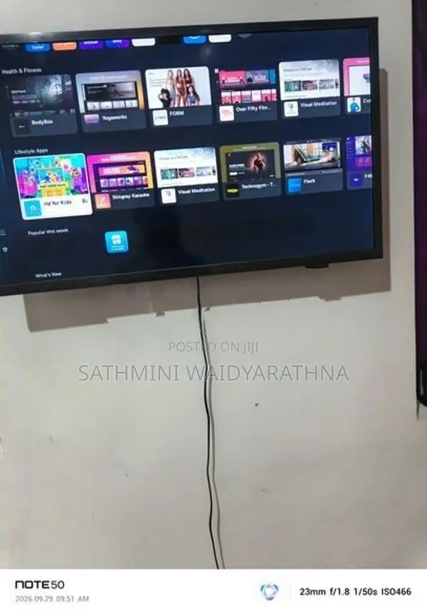 Samsung H5000 Series