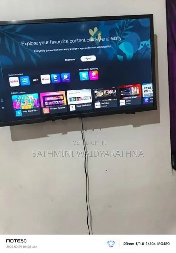 Samsung H5000 Series