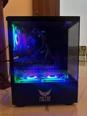 MSI CPU Gaming Computer