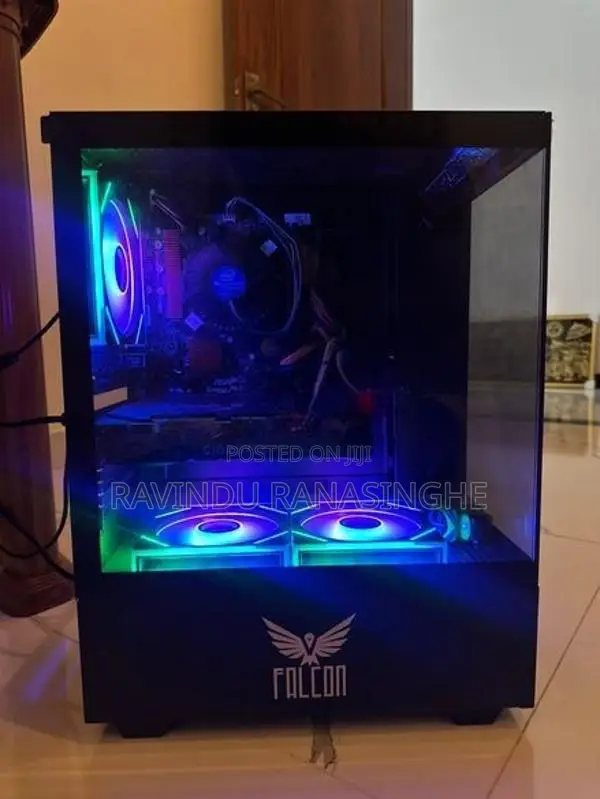 MSI CPU Gaming Computer