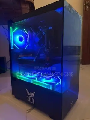 MSI CPU Gaming Computer
