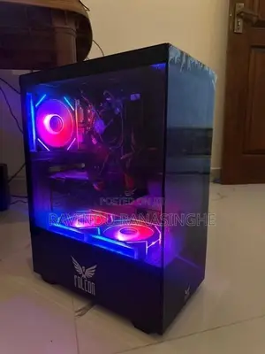MSI CPU Gaming Computer