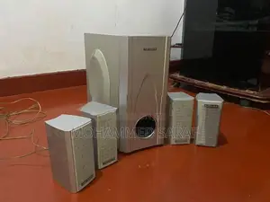 Sub Wooder Set (Speaker)