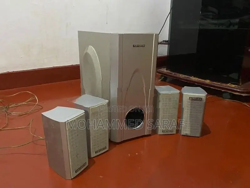 Sub Wooder Set (Speaker)