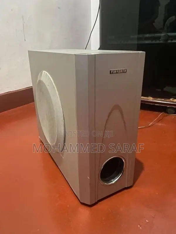 Sub Wooder Set (Speaker)