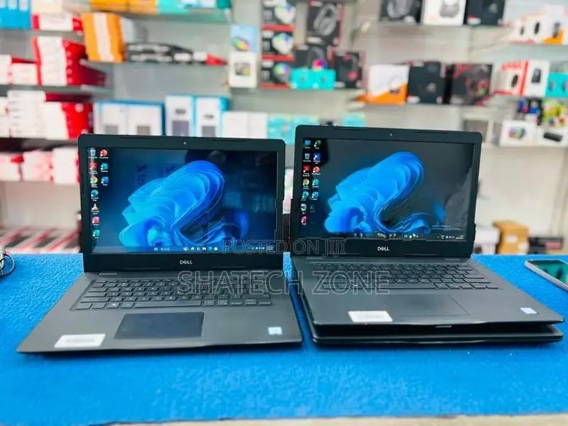 Laptop Dell Latitude 3490 - i5 8th Gen 8GB RAM|512GB NVME|WiFi|14" FHD