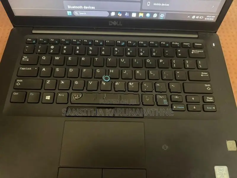 Dell i7 8th Gen
