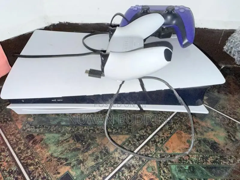 Sony PS5 With Games