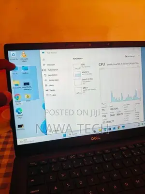 Dell i5 10th Gen Touch Screen 8/256 Latitude 7310 Laptop