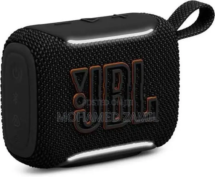 JBL Go 5 Speaker
