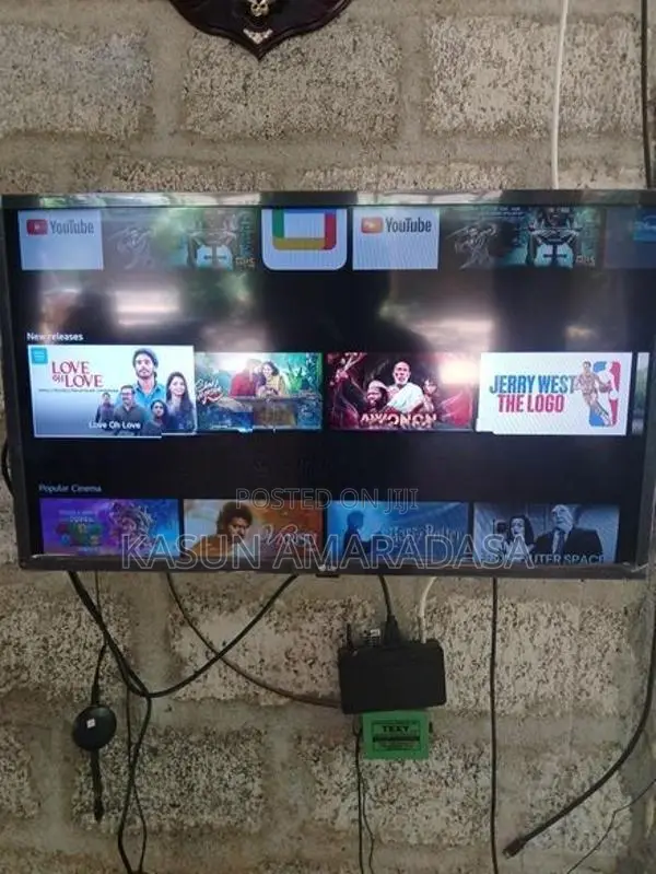 Abans LG Smart TV