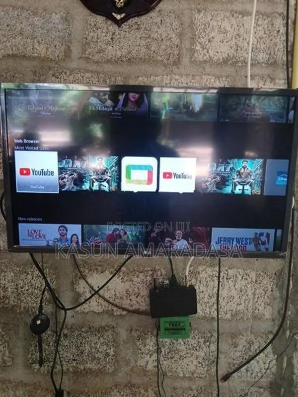 Abans LG Smart TV