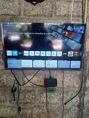 Abans LG Smart TV