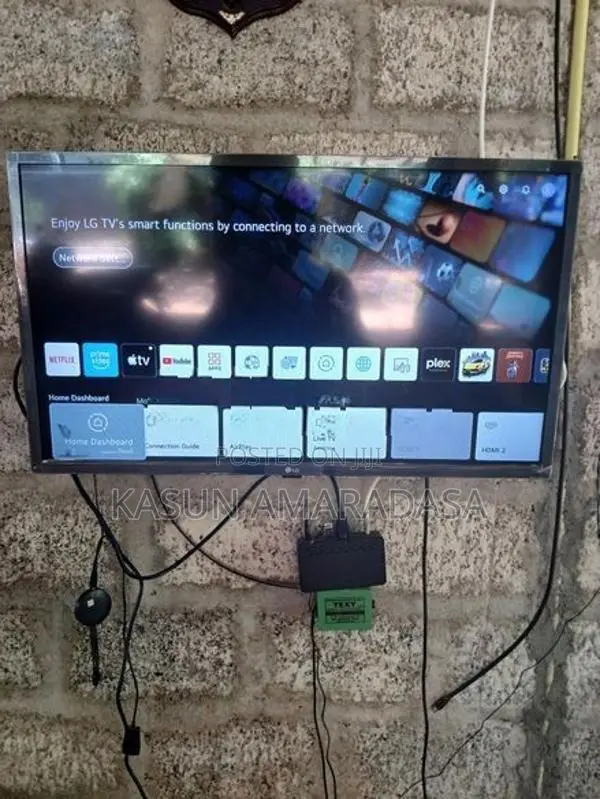 Abans LG Smart TV