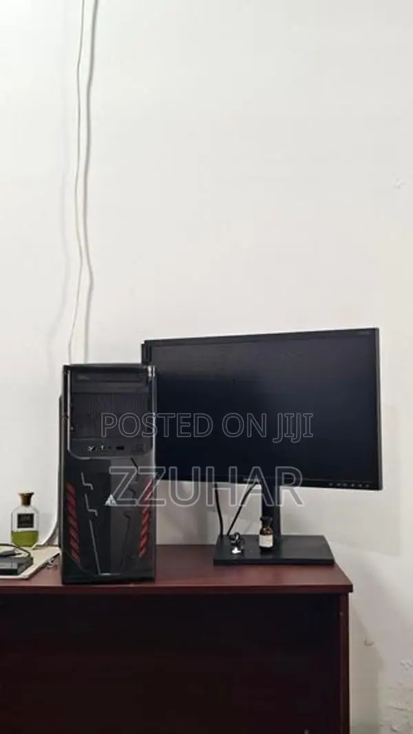 ASUS P8B75-M LX Intel Core I5 3 Rd Gen DDR3 8GB RAM 256GB SSD PC