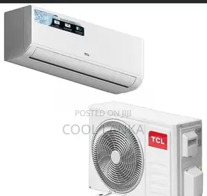 12000BTU TCL Non Inverter Brand New Air Conditioner