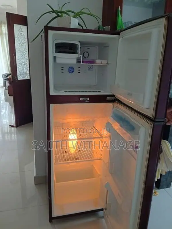 LG Double Door Fridge